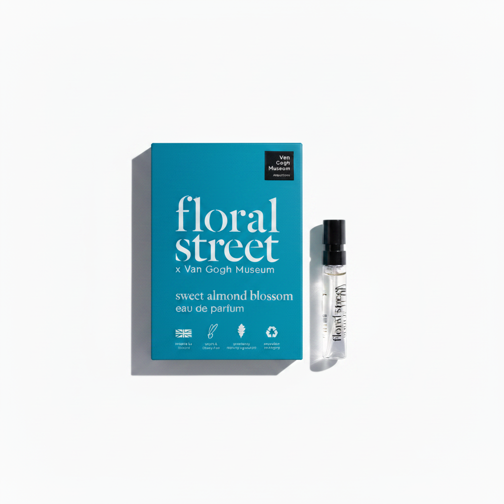Floral Street Sweet Almond Blossom - Shadow Left