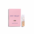 Giorgio Armani My Way Flat Lay with Left Shadow