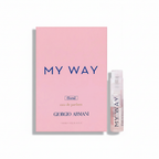 Giorgio Armani My Way Floral - Original Orientation with Left Shadow