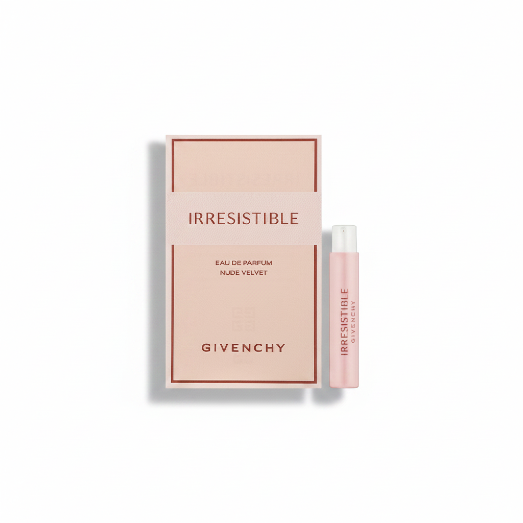 Givenchy Irresistible Nude Velvet - 竖立+向左投影