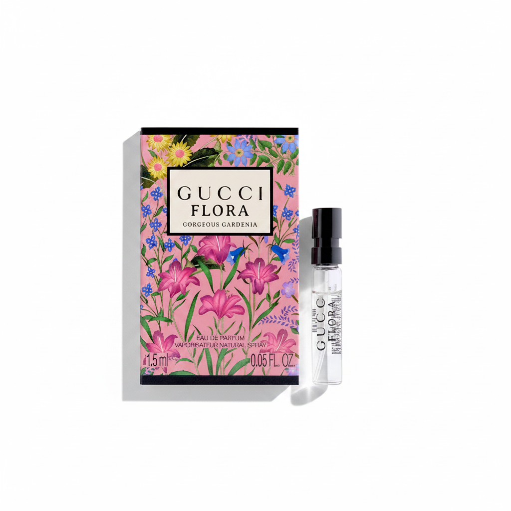 Gucci Flora with Left Shadow
