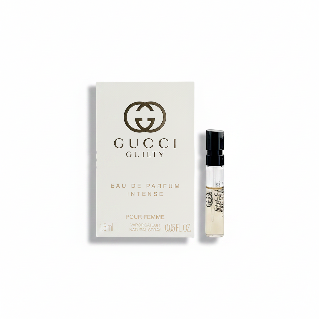 Gucci Guilty EDP Intense 单支 - Left Shadow