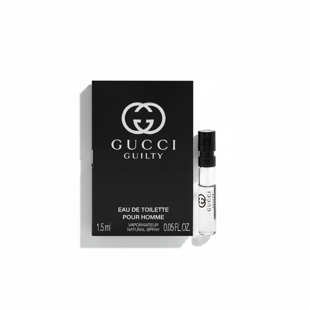 Gucci Guilty EDT Pour Homme 单支 - Left Shadow