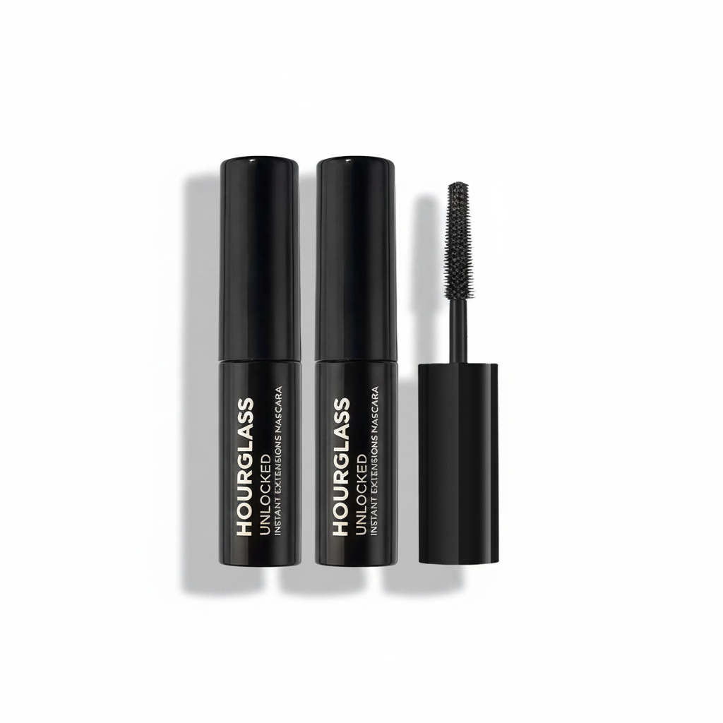 Hourglass Unlocked Mascara 2支 - Left Shadow