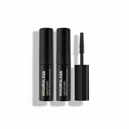 Hourglass Unlocked Mascara 2支 - Left Shadow