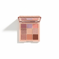 Huda Beauty Nude Obsessions Palette - Exact Reference + Left Shadow