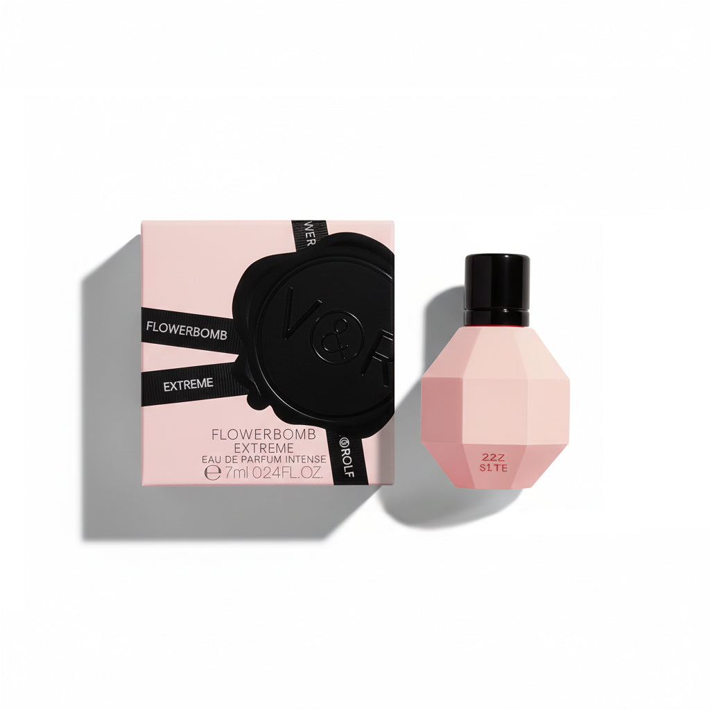 Viktor & Rolf FLOWERBOMB EXTREME Eau De Parfum INTENSE MINI .24oz/7ml