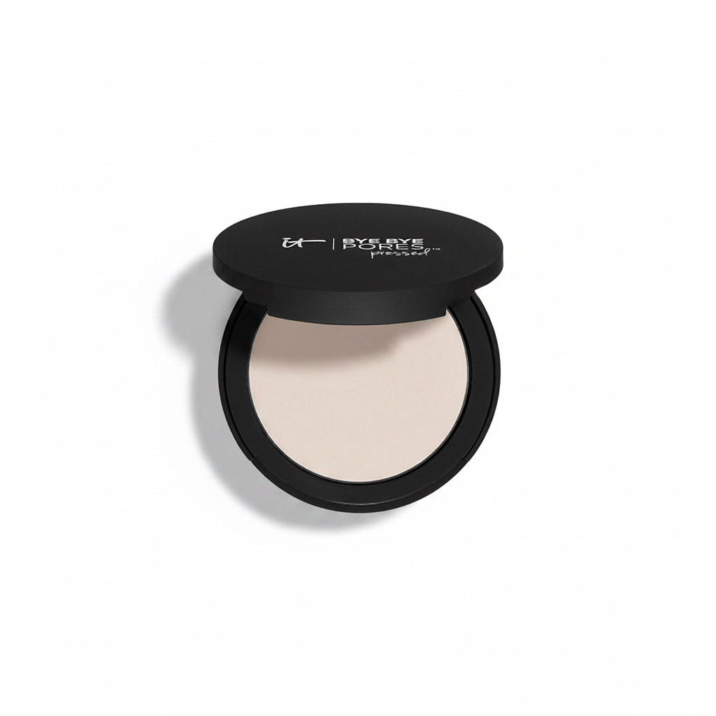 IT Cosmetics Bye Bye Pores Pressed Powder - Soft Natural Shadow