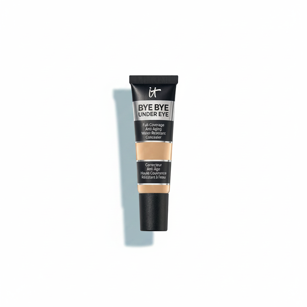 IT Cosmetics Bye Bye Under Eye Concealer - Soft Natural Shadow