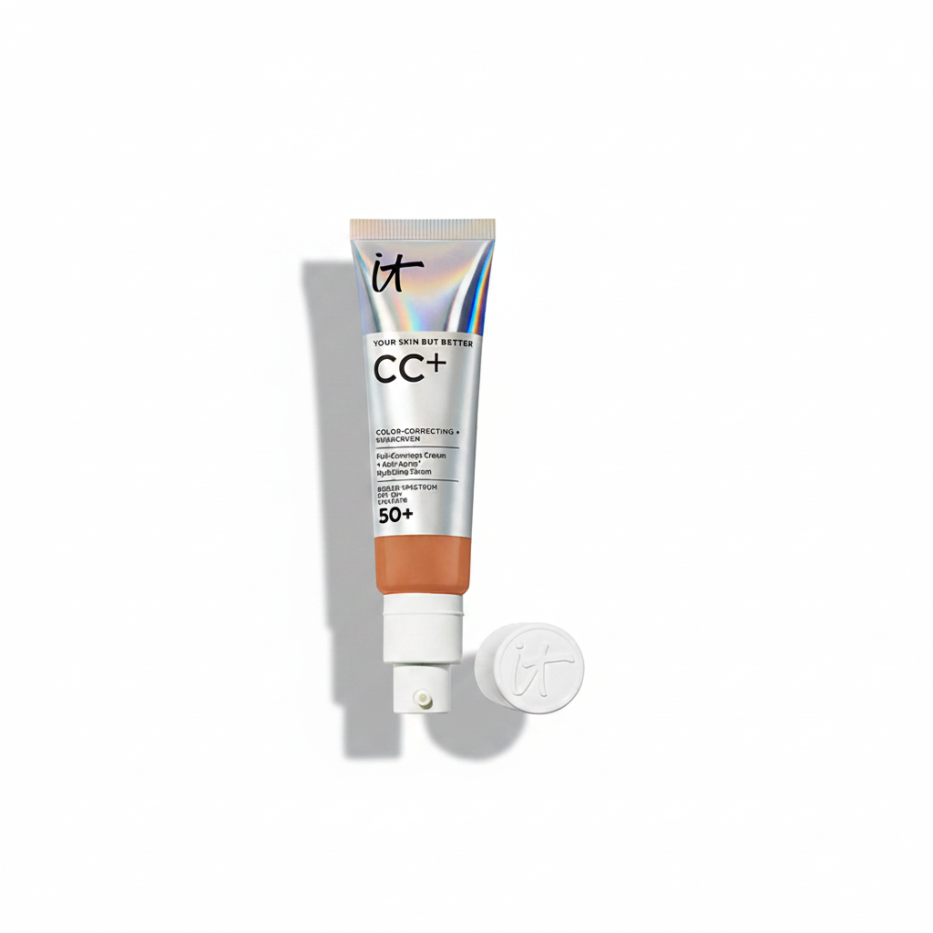 IT Cosmetics CC+ Cream SPF 50+ - Soft Natural Shadow