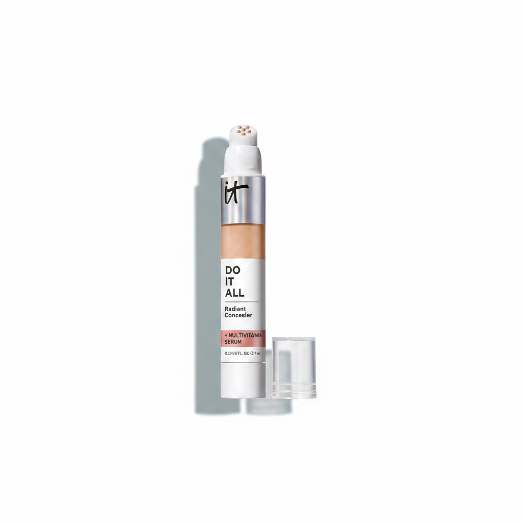 IT Cosmetics Do It All Radiant Concealer - Soft Natural Shadow