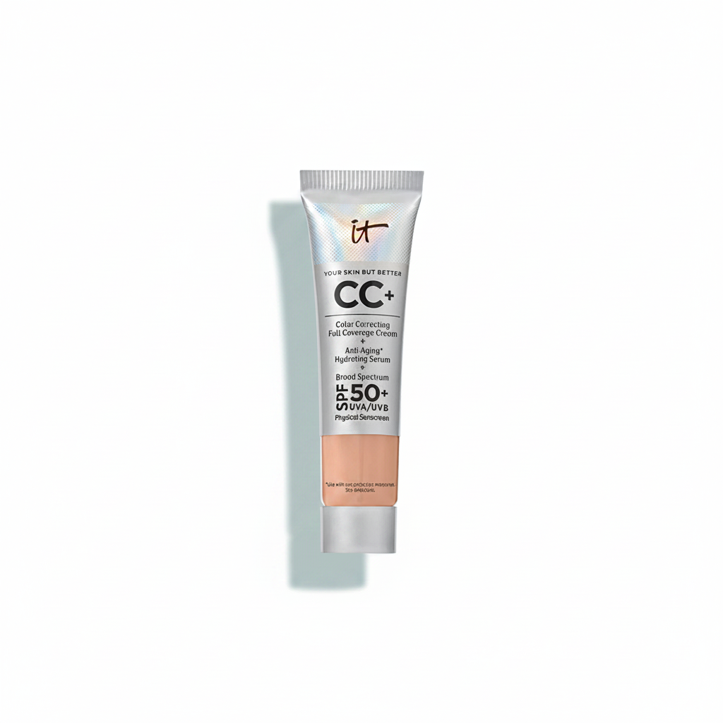 IT Cosmetics Mini CC+ Cream - Soft Natural Shadow