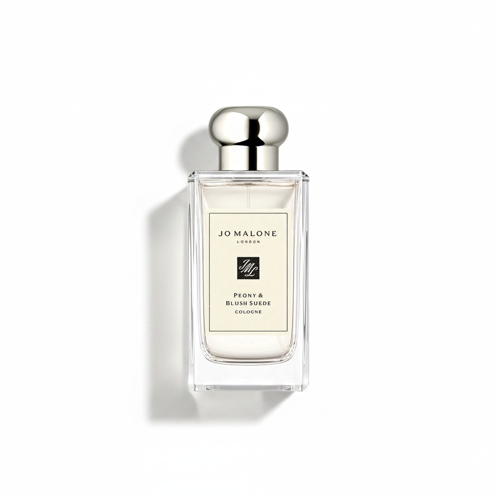 Jo Malone Peony & Blush Suede - Store File