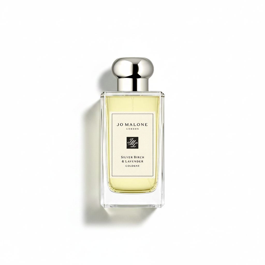 Jo Malone Silver Birch & Lavender - Store File