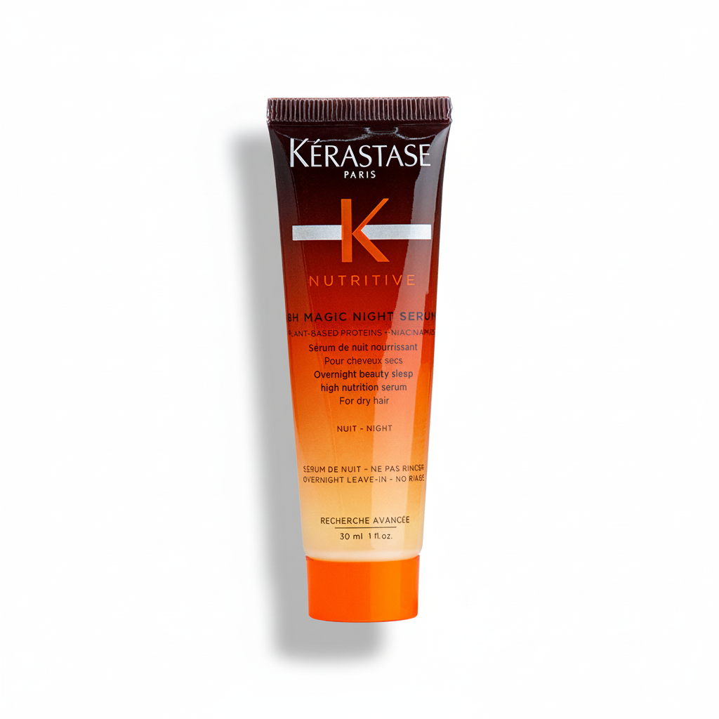 Kérastase 8H Magic Night Serum - 向左投影