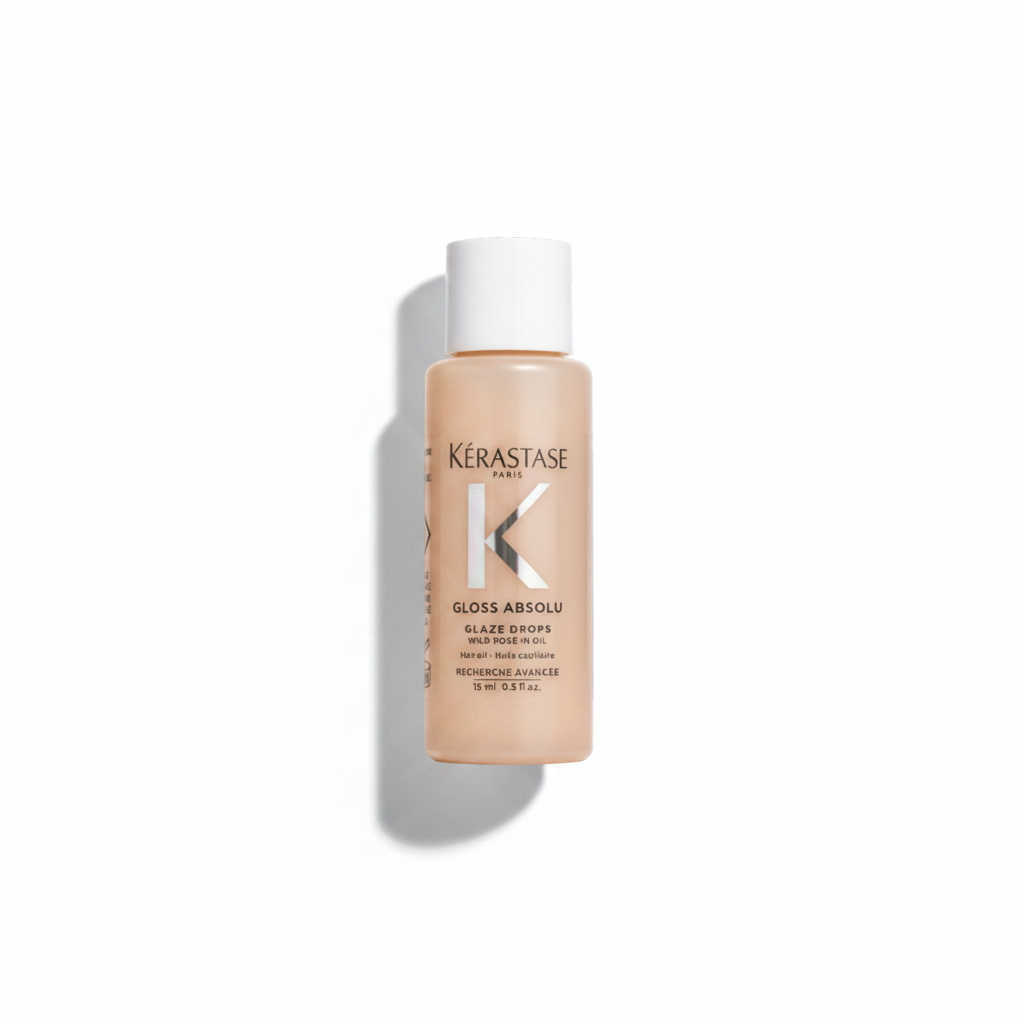 Kérastase Gloss Absolu with Left Shadow
