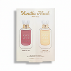 Kayali Vanilla Musk Mini Duo - Original Orientation with Left Shadow