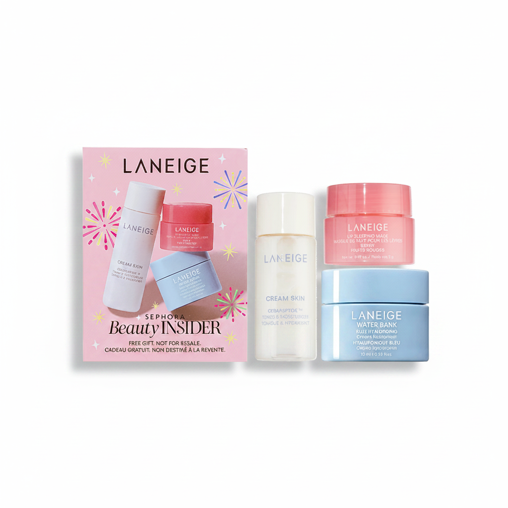 Laneige Beauty Insider Travel Set - Left Shadow
