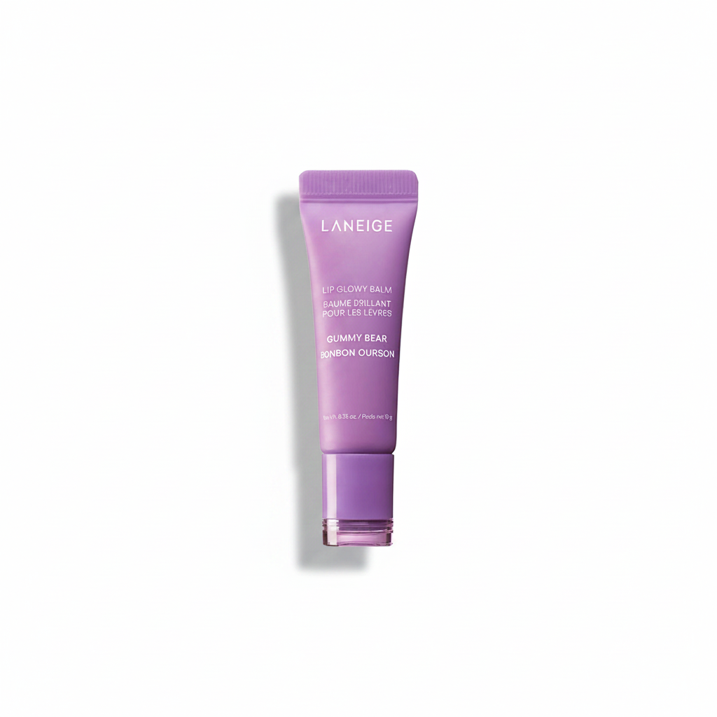 LANEIGE Lip Glowy Balm Gummy Bear - Soft Natural Shadow