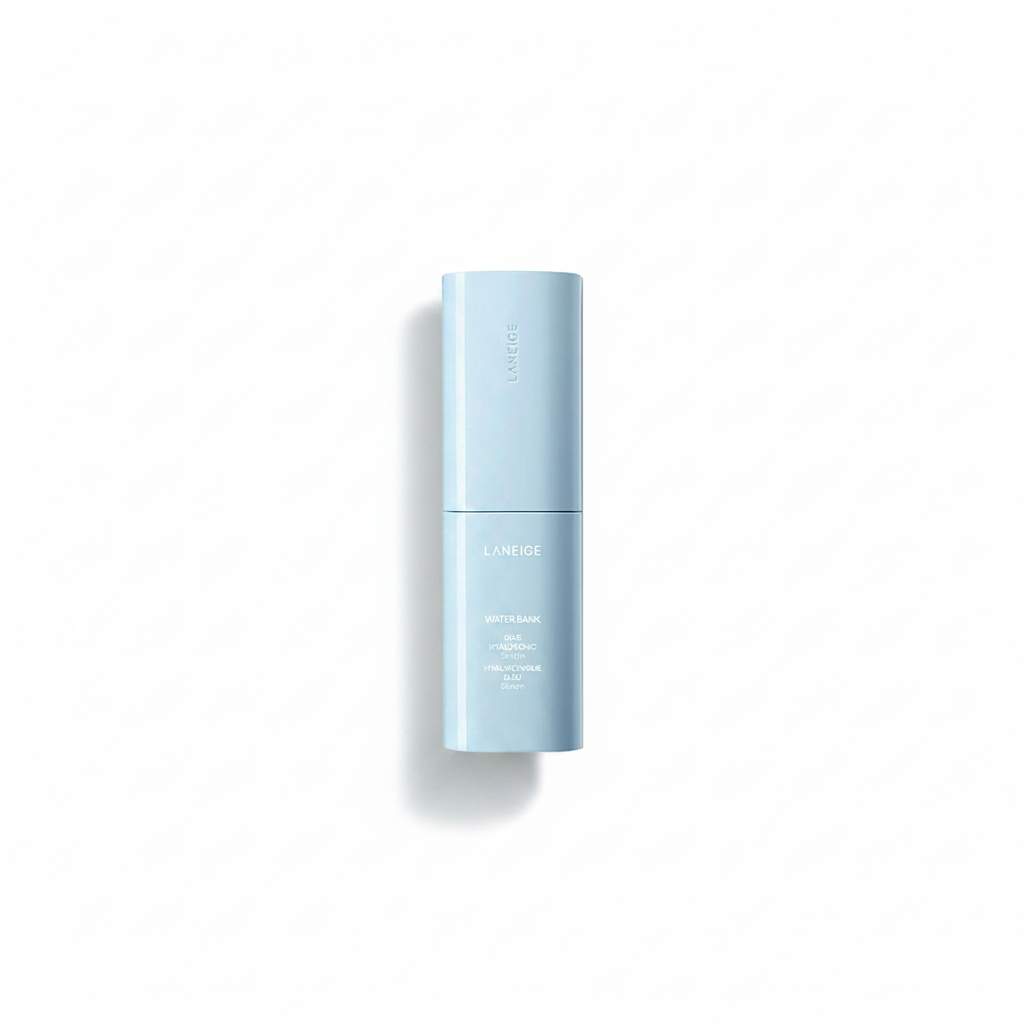 LANEIGE Water Bank Blue Hyaluronic Serum - Soft Natural Shadow
