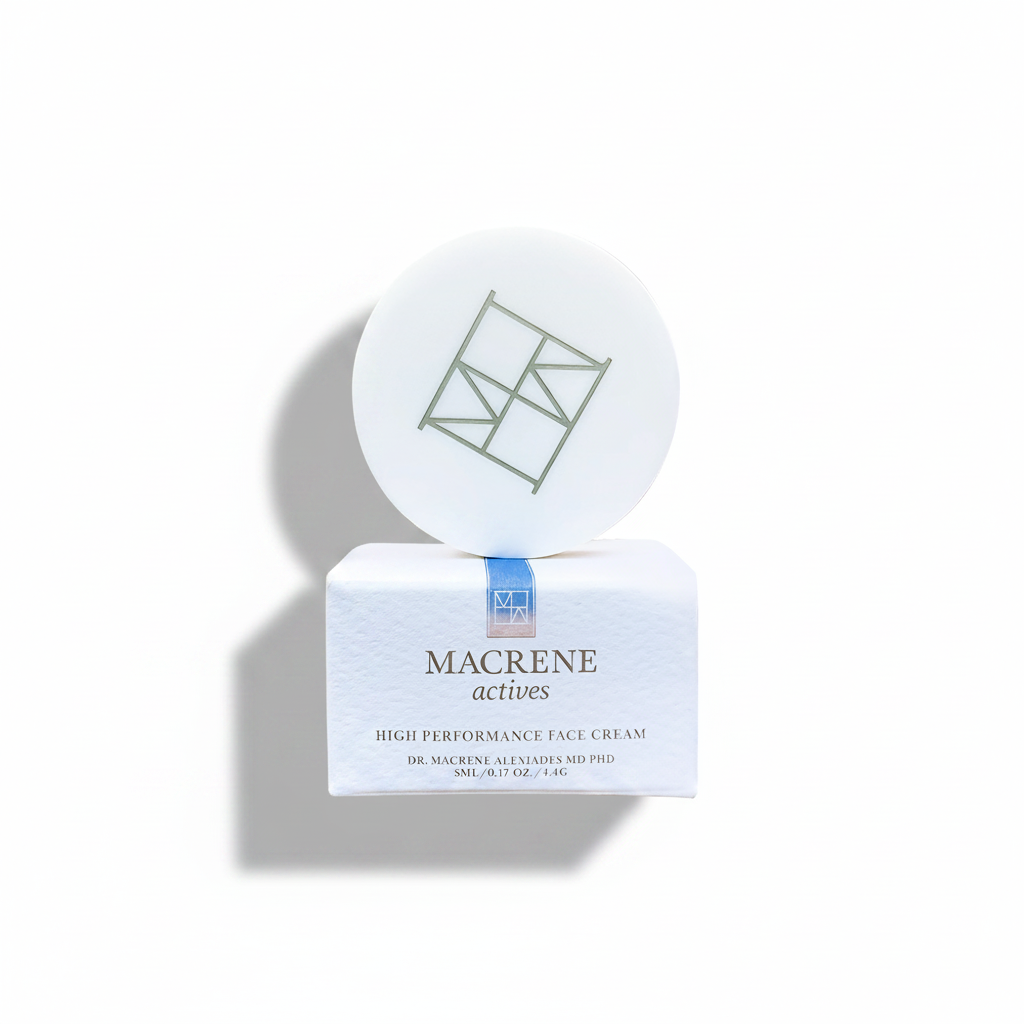 Macrene Actives High Performance Face Cream - Left Shadow