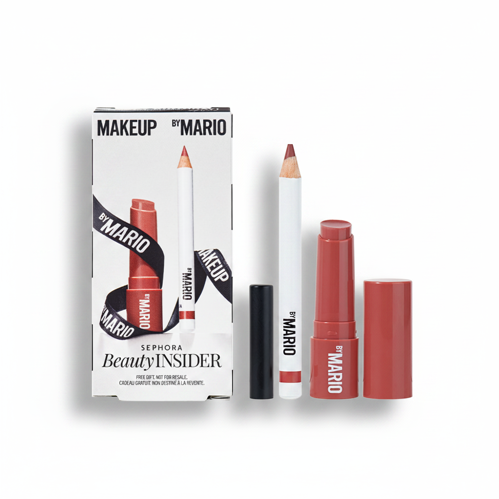 Makeup By Mario Dream Lip Kit - Left Shadow