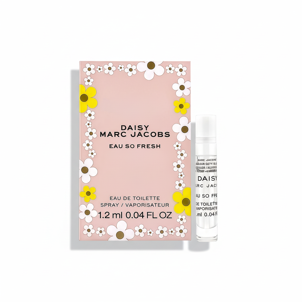 Marc Jacobs Daisy Eau So Fresh - Original Orientation with Left Shadow