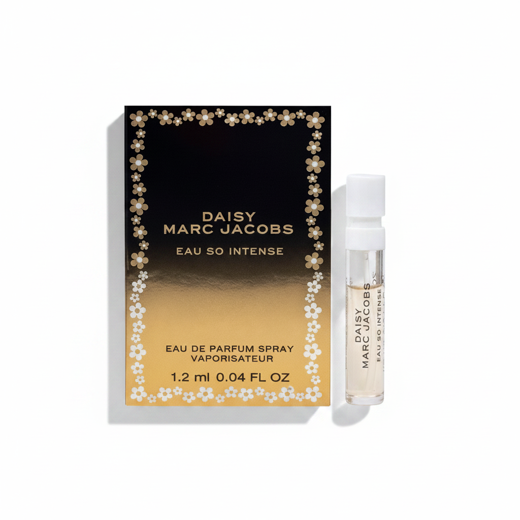Marc Jacobs Daisy Eau So Intense - Retouched with Left Shadow