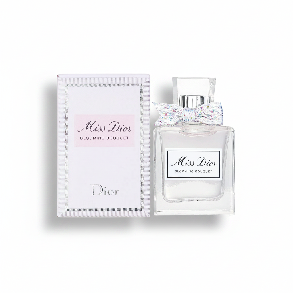 Miss Dior Blooming Bouquet - 向左投影