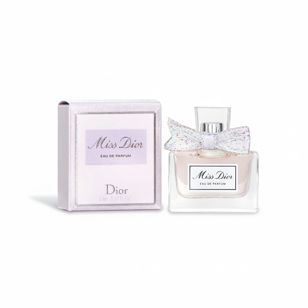 Miss Dior EDP - 向左投影