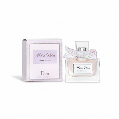 Miss Dior EDP - 向左投影
