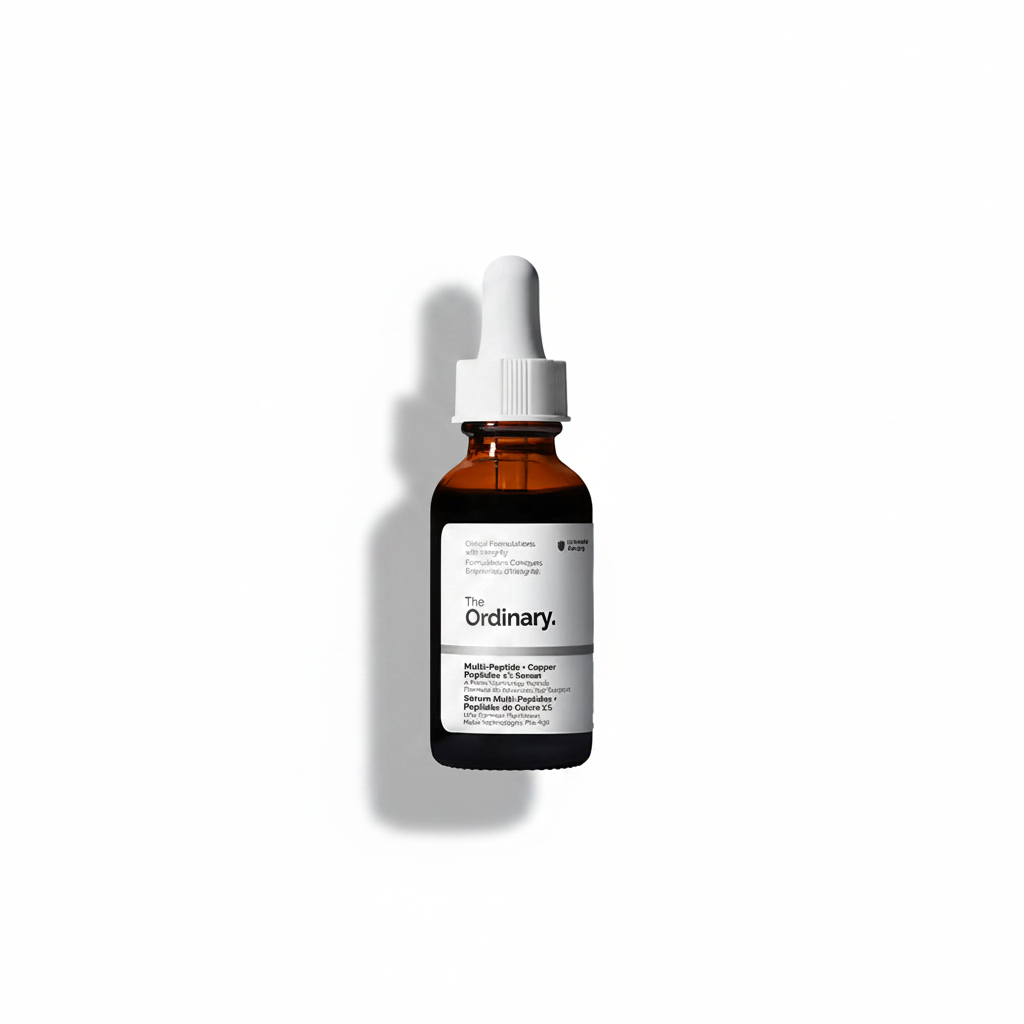 Multi-Peptide Copper Peptides - Left Shadow