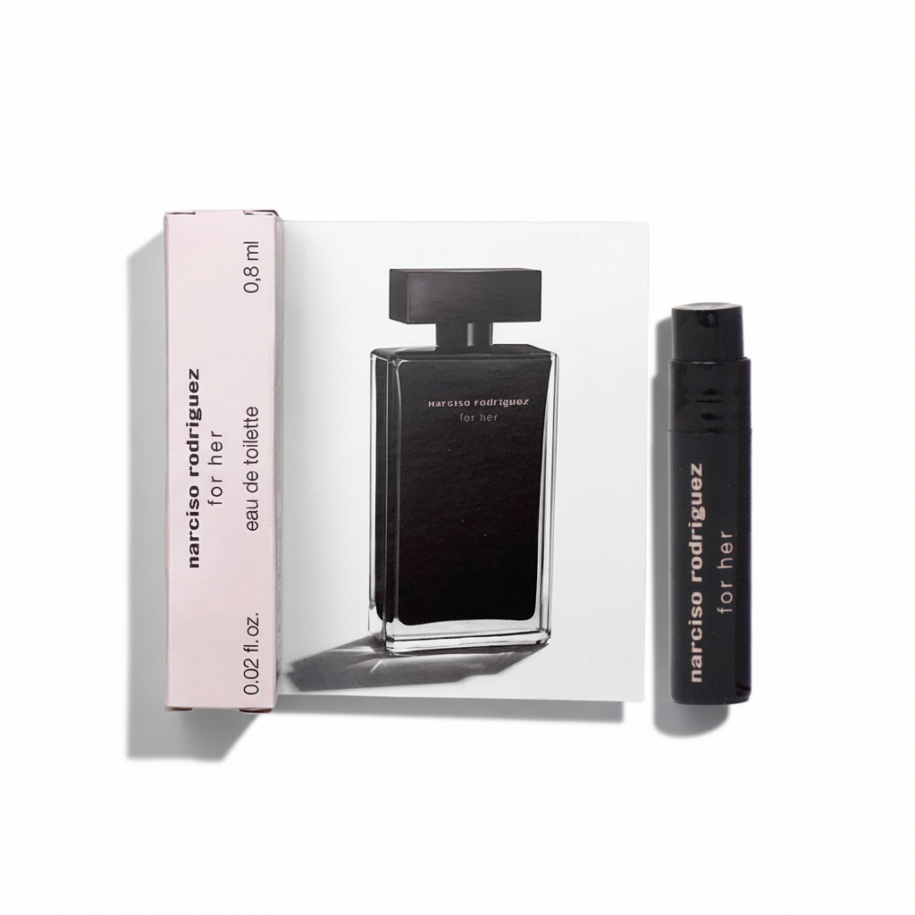 Narciso Rodriguez for Her - 向左投影