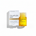 Olaplex No.7 Bonding Oil - 平躺+向左投影