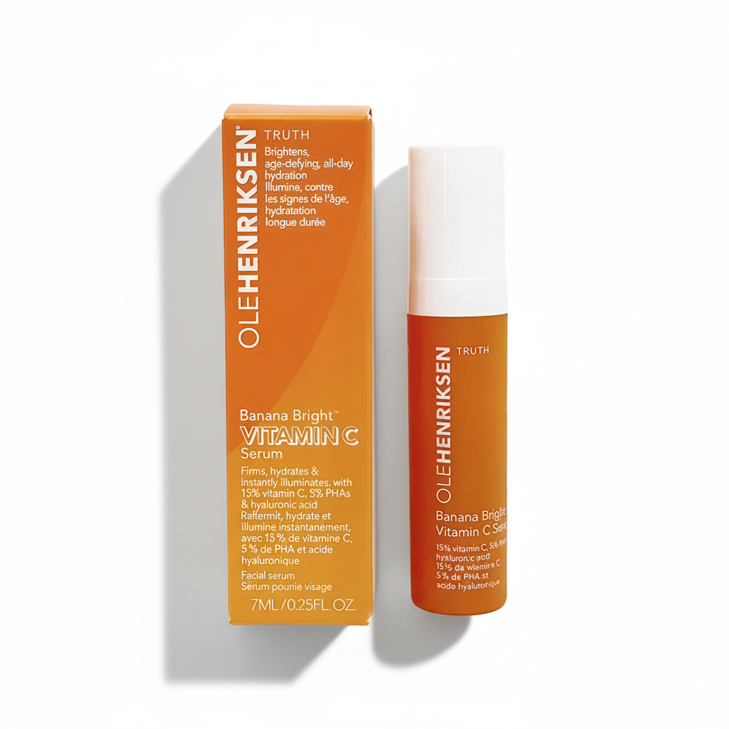 Ole Henriksen Banana Bright Vitamin C Serum - 向左投影