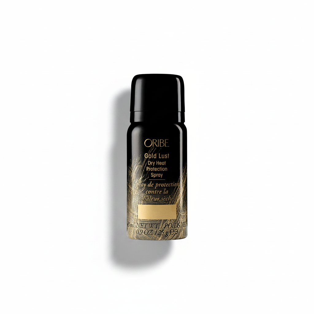 Oribe Gold Lust Dry Heat Protection Spray - 向左投影