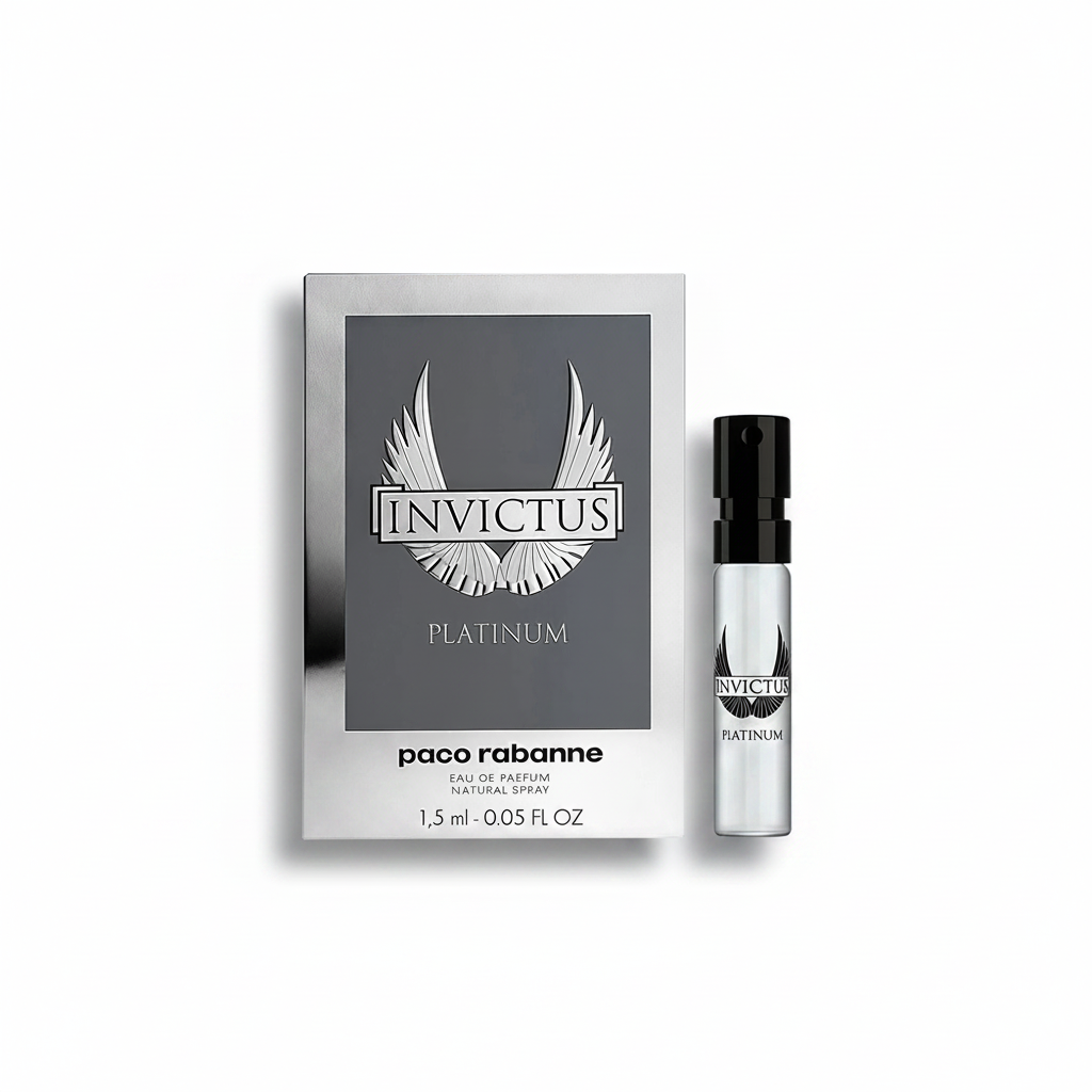 Paco Rabanne Invictus Platinum - Left Shadow