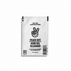 Peace Out Acne Gel Cleanser - Retouched with Left Shadow