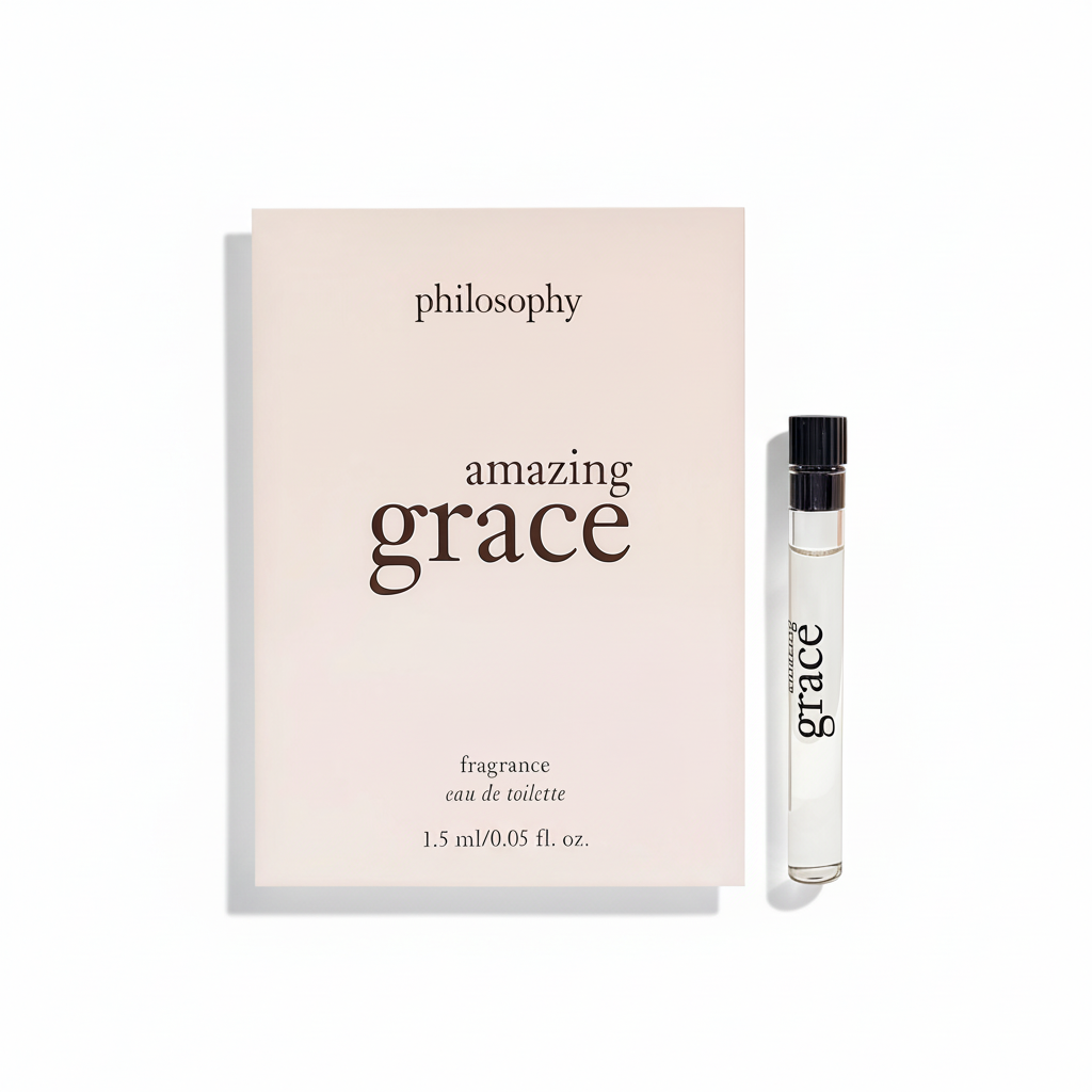 Philosophy Amazing Grace - Original Orientation with Left Shadow