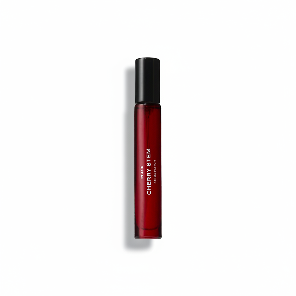 PHLUR Cherry Stem Travel Spray - Soft Natural Shadow