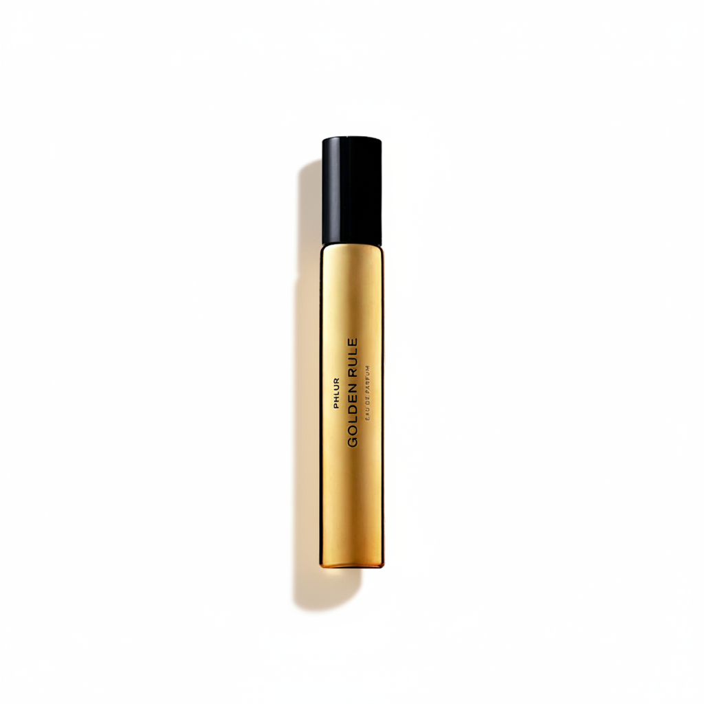 PHLUR Golden Rule Travel Spray - Soft Natural Shadow