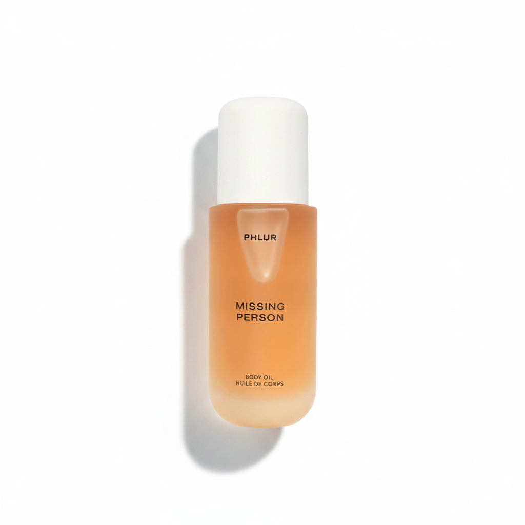 PHLUR Missing Person Body Oil - Soft Natural Shadow