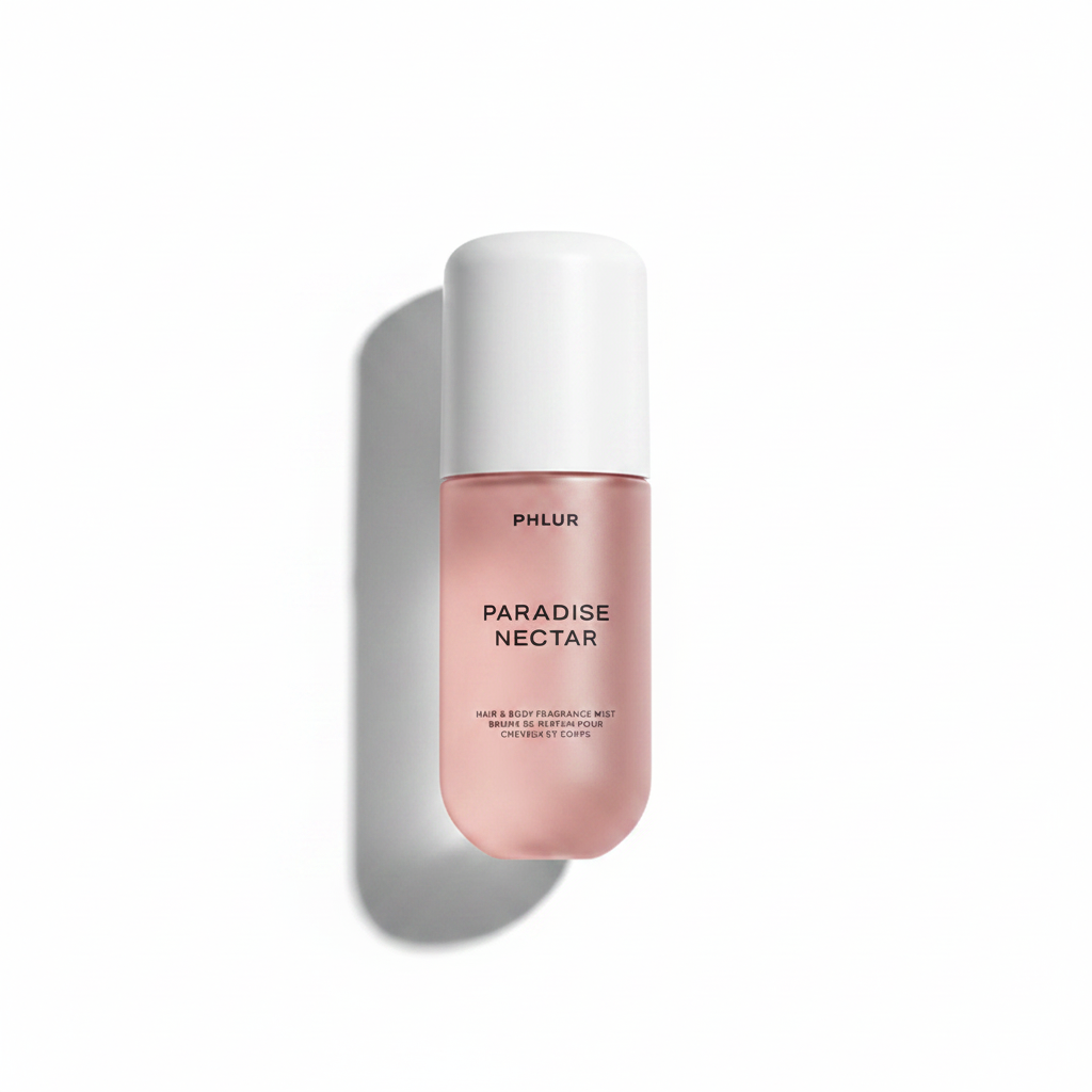 PHLUR Paradise Nectar Hair & Body Mist - Left Shadow