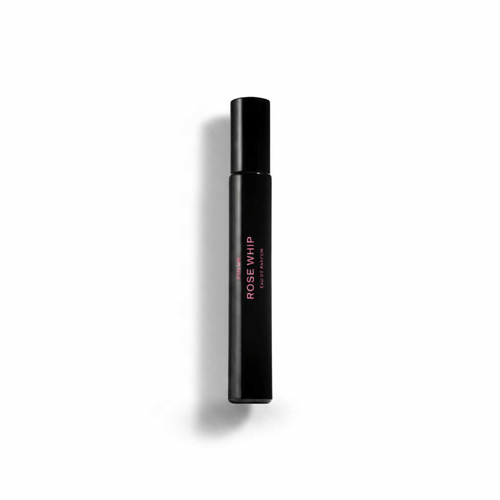 PHLUR Rose Whip Travel Spray - Soft Natural Shadow