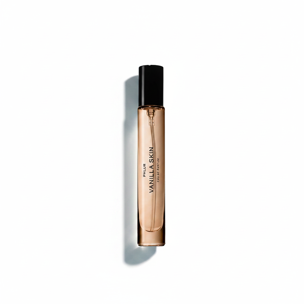 PHLUR Vanilla Skin Travel Spray - Soft Natural Shadow
