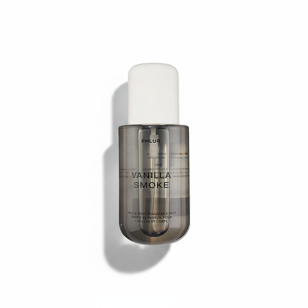 PHLUR Vanilla Smoke Hair & Body Mist - Left Shadow