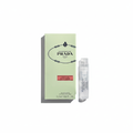 Prada Les Infusions de Rhubarbe Flat Lay with Left Shadow
