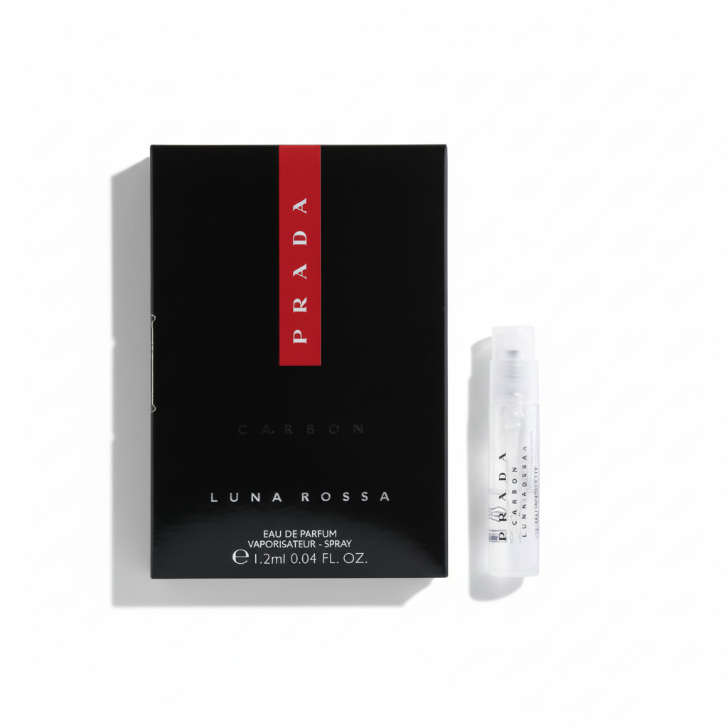 Prada Luna Rossa Carbon - Original Orientation with Left Shadow