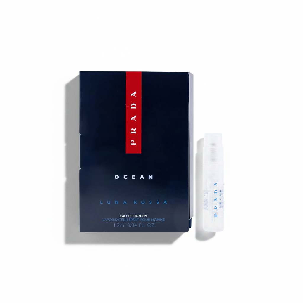 Prada Luna Rossa Ocean EDP 单支 - Left Shadow