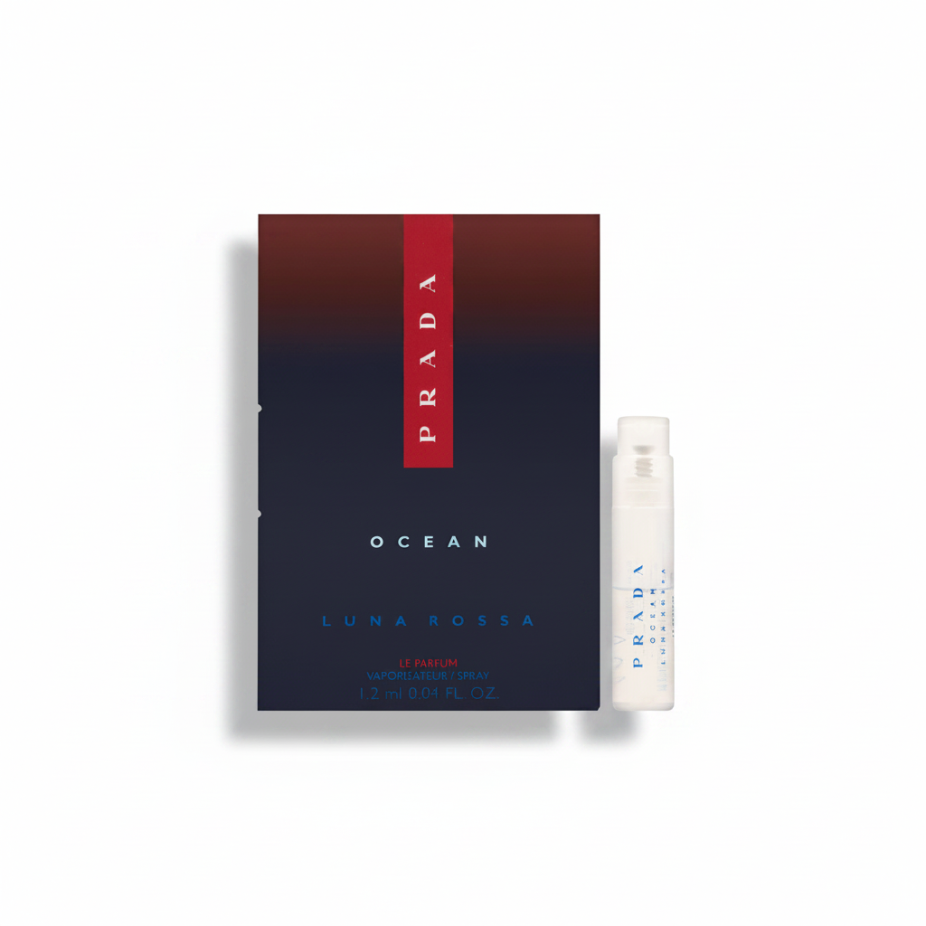 Prada Luna Rossa Ocean Le Parfum 单支 - Left Shadow